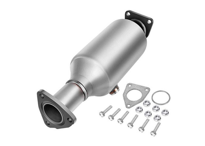 2000 2001 2002 Honda Accord 2.3 Catalytic Converter EPA Euro 3 4 5 6