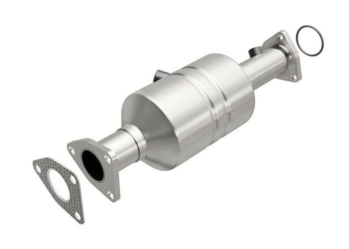 2003 Rear Odyssey Honda Catalytic Converter Cargo Mini EX EX-L LX 3.5L-V6